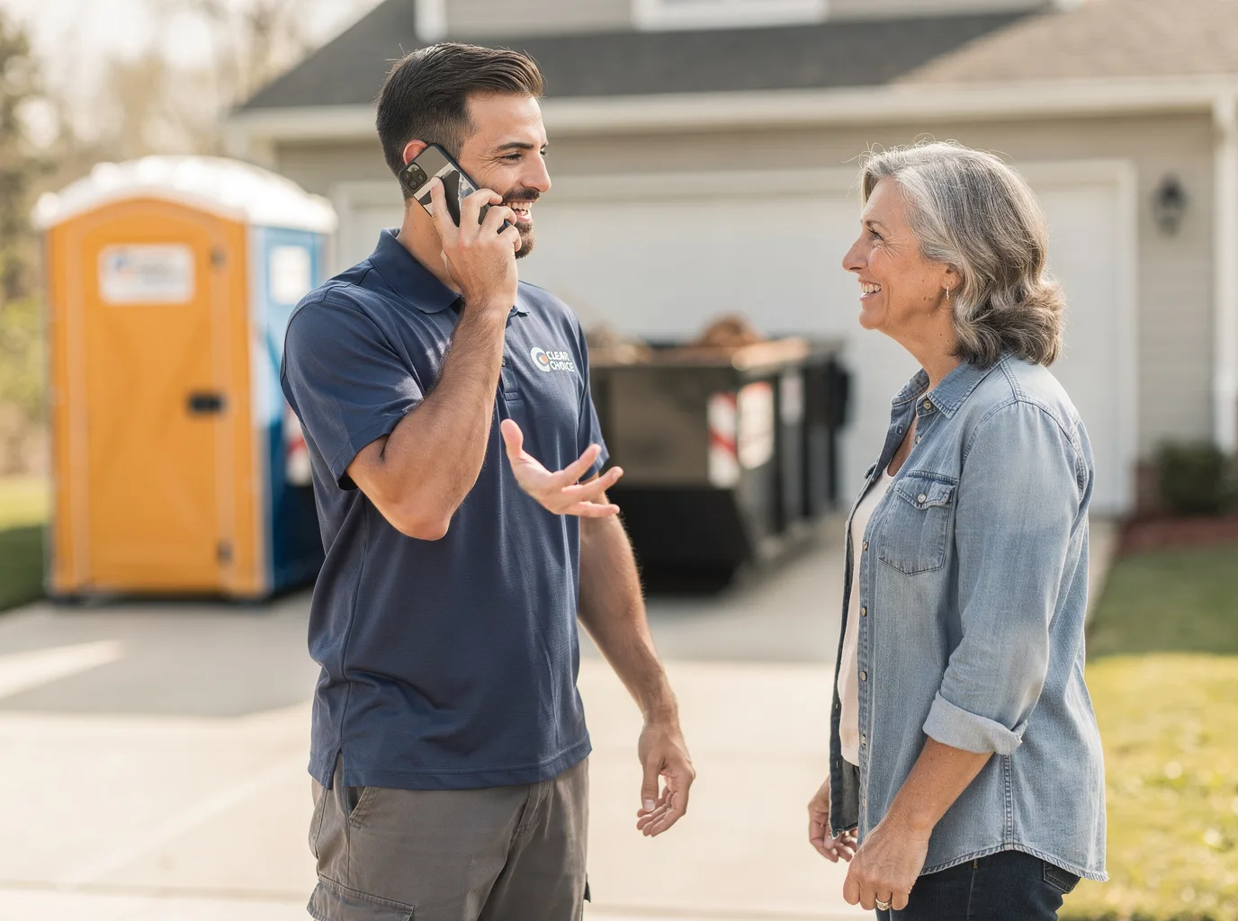 Porta Potty Rental Ridgeley, WV FAQs